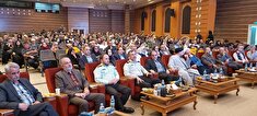 برگزاری ضیافت ۵۰۰ نفری مشترک اداره کل بازنشستگی ن.م. استان تهران و کانون بازنشستگان انتظامی تهران بزرگ
