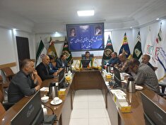 جلسه هماهنگی برگزاری برنامه های روز خانواده