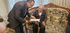 دیدار رئیس کانون بازنشستگان انتظامی استان آذربایجان شرقی با ۵ پیشکسوت بازنشسته