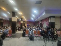 ضیافت بازنشستگان نیروهای مسلح شهرستان بویراحمد برگزار شد