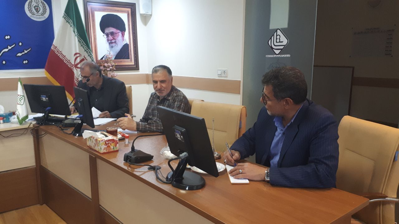 برگزاری کمیسیون رسیدگی به وضعیت 5 بازنشسته معسر استان کرمانشاه