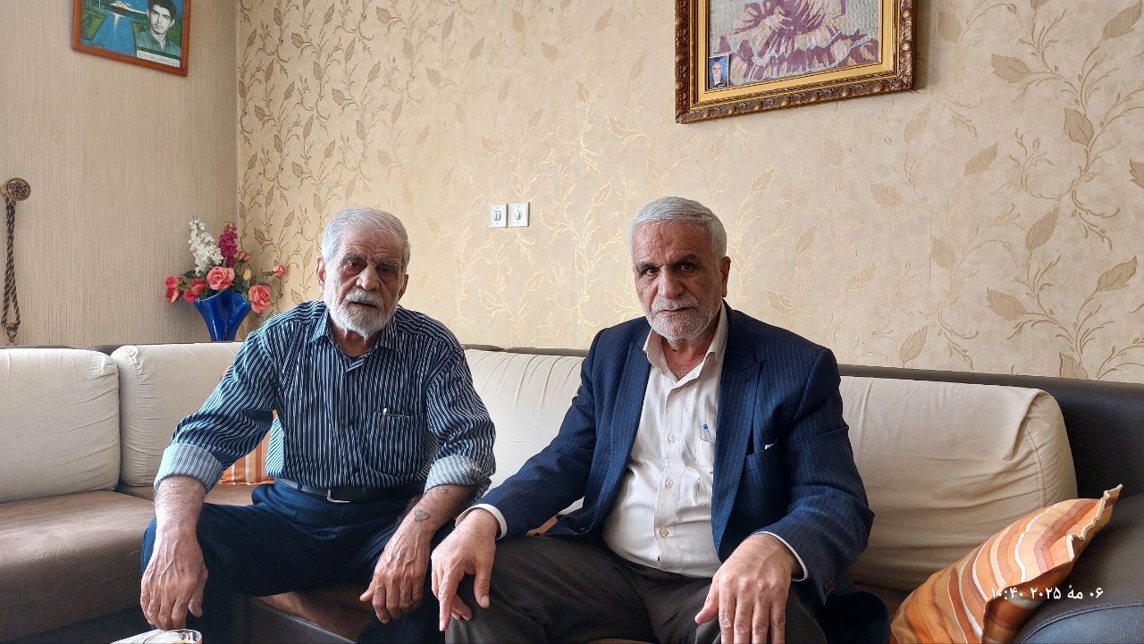 دیدار و ملاقات با 11 نفر از همکاران پیشکسوت همدان دیدار و ملاقات با 11 نفر از همکاران پیشکسوت همدان