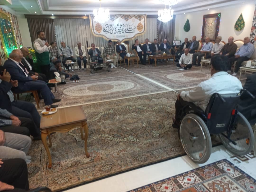 تجلیل از 60 جانباز و ایثارگر انتظامی استان البرز تجلیل از 60 جانباز و ایثارگر انتظامی استان البرز