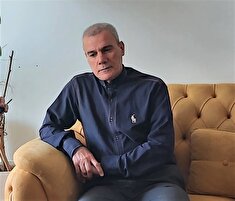 دیدار با پیشکسوت رزمی کار حسن عظیمی