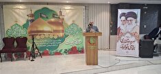 برگزاری ضیافت بمناسبت دهه کرامت با حضور ۸۰ پیشکسوت به همراه خانواده