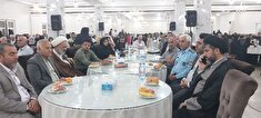 برگزاری ضیافت خانوادگی پیشکسوتان نیروهای مسلح استان بوشهر