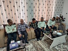 دیداربا بازنشسته عبدالحسین آقایی زاده