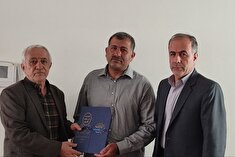 دیدار با پیشکسوت بازنشسته شکراله ناصری