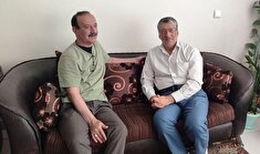 دﯾﺪار ﺑﺎ سرهنگ دوم بازنشسته اسماعیل رومنا