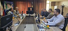 برگزاری جلسه طرح رضوان (بررسی و رسیدگی به مشکلات معسرین)