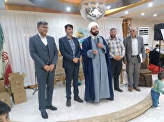 برگزاری مراسم ضیافت بازنشستگان و کارکنان فرماندهی انتظامی شهرستان شیروان