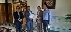 دیدار و سرکشی از تعداد ۴ نفر از پیشکسوتان شهرستان فلارد