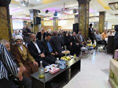 محفل انس و الفت پیشکسوتان انتظامی با حضور ۲۳۱ خانواده از پیشکسوتان انتظامی
