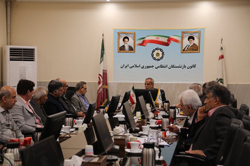 همدلی و همراهی در ارائه خدمات مطلوب تر به پیشکسوتان بایستی سرلوحه کار ما باشد