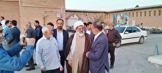 دیدار با رئیس سازمان عقیدتی سیاسی فرمانده کل انتظامی ج.ا.ا
