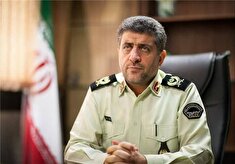 دیدار رئیس کانون بازنشستگان انتظامی استان فارس با فرمانده انتظامی استان فارس