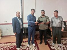 دیدار با بازنشستگان و مستمری بگیران شهرستان مهران