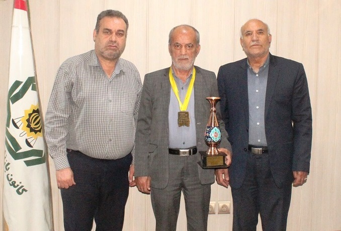 تیم انتظام قهرمان مسابقات فوتسال جام مولای عرشیان شد