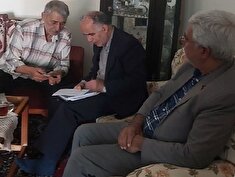 دیدار با سه پیشکسوت بازنشسته گنبد