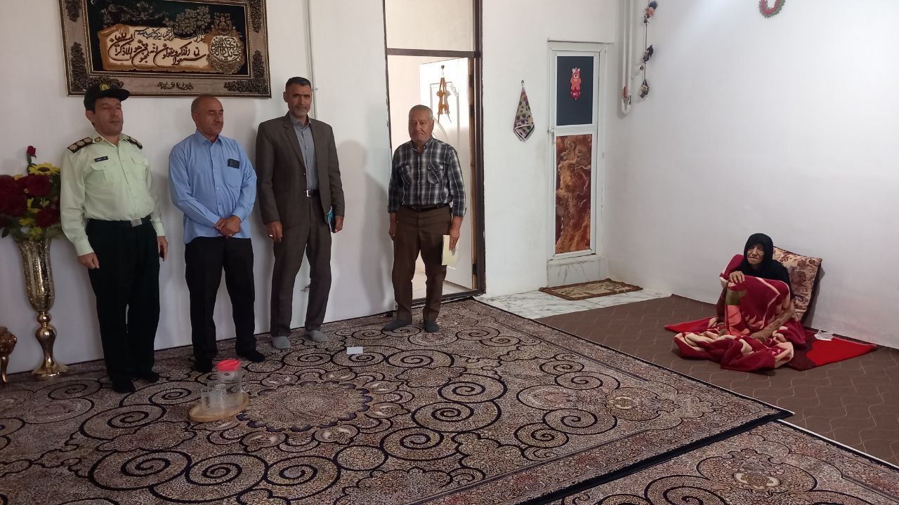 دیدار با پیشکسوت بازنشسته سعداله فتاحی