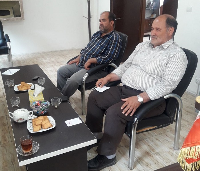 برگزاری جلسه هم اندیشی با حضور مسئولین دفاتر نمایندگی کانون بازنشستگان شهرستان های جنوب استان آذربایجانشرقی