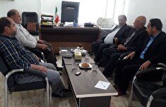 برگزاری جلسه هم اندیشی با حضور مسئولین دفاتر نمایندگی کانون بازنشستگان شهرستان های جنوب استان آذربایجانشرقی