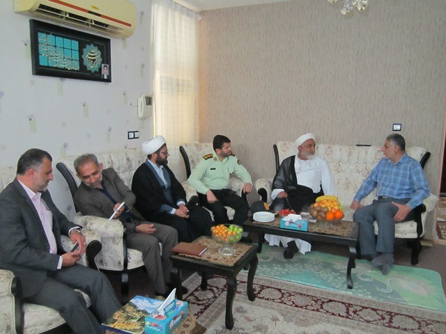 دیدار رئیس کانون استان با بازنشستگان و مستمری بگیران شهرستان رودبار دیدار رئیس کانون استان با بازنشستگان و مستمری بگیران شهرستان رودبار