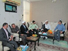 دیدار رئیس کانون استان با بازنشستگان و مستمری بگیران شهرستان رودبار