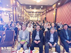 برگزاری مراسم ضیافت خانوادگی بازنشستگان و مستمری بگیران انتظامی استان فارس در شهرستان شیراز