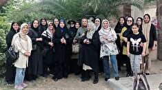 برگزاری اردوی تفریحی ورزشی بانوان تهران بزرگ