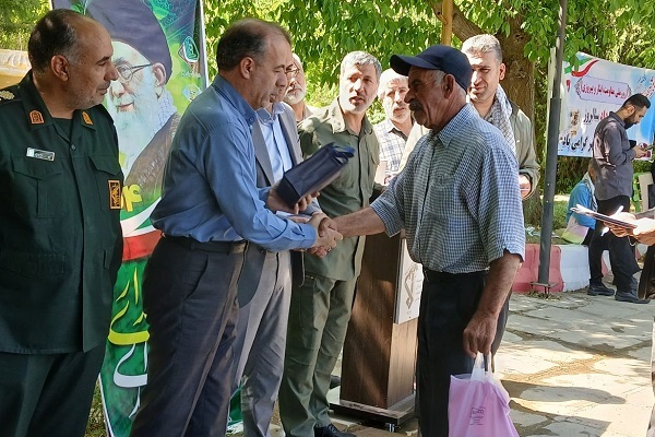 برگزاری همایش پیادهروی خانوادگی بازنشستگان نیروهای مسلح شهرستان بیجار برگزاری همایش پیادهروی خانوادگی بازنشستگان نیروهای مسلح شهرستان بیجار