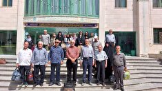 اردوی خانوادگی به قم و جمکران برگزار شد