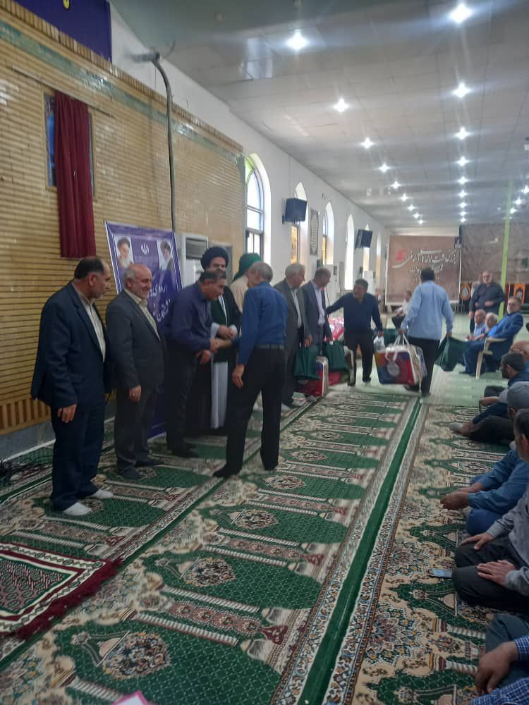 برگزاری اردوی مشترک خانوادگی بازنشستگان نیروهای مسلح در شهرستان شوش برگزاری اردوی مشترک خانوادگی بازنشستگان نیروهای مسلح در شهرستان شوش