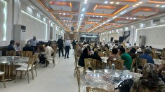 برگزاری ضیافت خانوادگی بمناسبت فتح خرمشهر با حضور ۷۶ پیشکسوت بهمراه خانواده