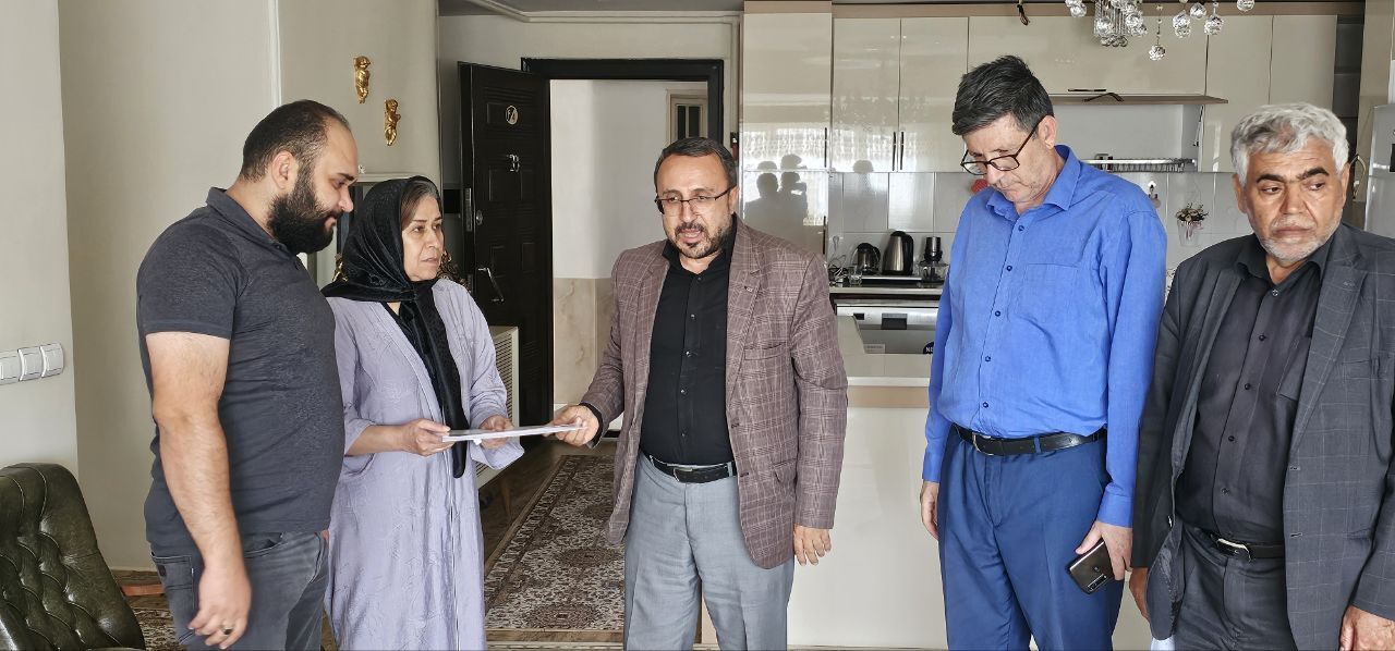 دیدار با بازنشستگان و خانواده بازنشستگان متوفی دیدار با بازنشستگان و خانواده بازنشستگان متوفی
