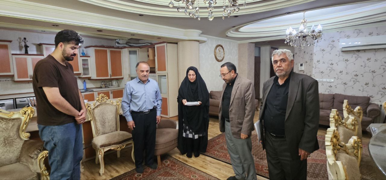 دیدار با بازنشستگان و خانواده بازنشستگان متوفی دیدار با بازنشستگان و خانواده بازنشستگان متوفی