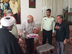 دیدار با بازنشسته شهرستان زرند