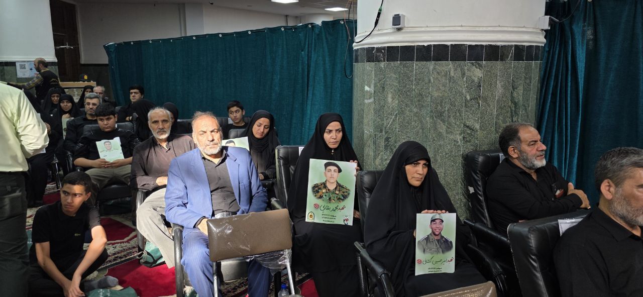 مراسم گرامیداشت شهدای اقتدار و امنیت فراجا در شهرستان شهریار برگزار شد.