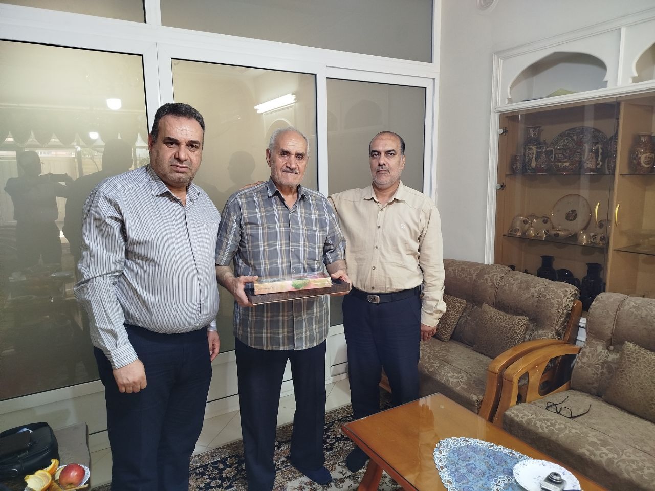 دیدار و سرکشی از ۱۵۰ عضو بازنشسته و مستمری بگیر استان اصفهان در فصل بهار