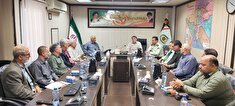 برگزاری مراسم تجلیل از پیشکسوتان سادات کانون تهران بزرگ