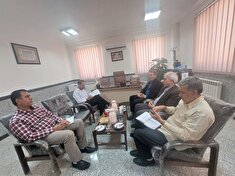 جلسه شوراي هماهنگی کانون ها برگزار شد