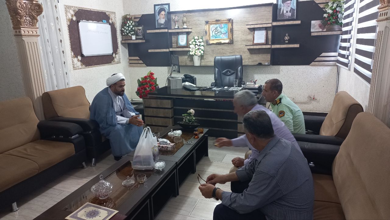 دیدار با پیشکسوت بازنشسته شهریارفشخورانی