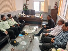 برگزاری جلسه برپایی  وشروع به کارموکب اربعین حسینی درکرمانشاه