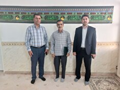 دیدار با بازنشستگان و مستمری بگیران شهرستان های ایلام و مهران