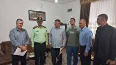 دیدار با پیشکسوت بازنشسته سیروس فشی