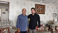 دیدار و ملاقات با ۵ نفر از همکاران بازنشسته