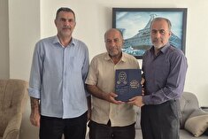 دیدار با ۲ پیشکسوت بازنشسته و مستمری‌بگیر شهرستان سنندج