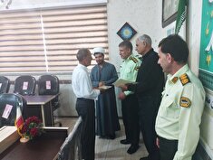 دیدار با ۶پیشکسوت بازنشسته شهرستان صحنه استان کرمانشاه