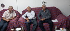 دیدار  با پیشکسوت انتظامی عباس خورشیدی