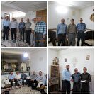دیدار با سه پیشکسوت شهرستان اسفراین